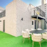 HongDae, 6 ppl, new building, Big terrace - วิลล่า
