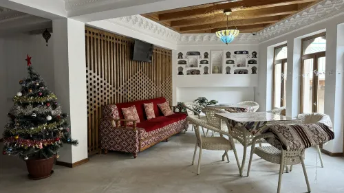 Mahbubakhon Guest house in old city - Alloggi