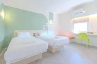 ezzen hotel phitsanulok - 2-نجوم