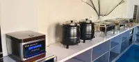 代縣喜啡酒店 - 早餐