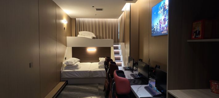 Yijia E-Sports Hotel Hotels in Xinyu