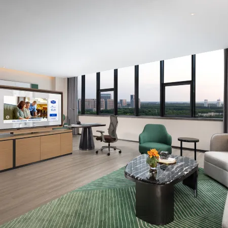 Hampton By Hilton Tieling New City