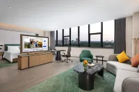 Hampton By Hilton Tieling New City - parking