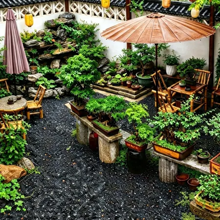 Xuyuan Boutique Stay | Shanjing Tingyuan Meixue | Dujia Liaoyu Minsu (Taishan Scenic Area Hongmen)