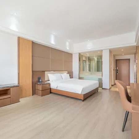 ZheShang Hotel Hotéis em Condado de Yarkant