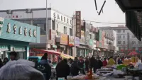 โรงแรมยวี่หลิน - วิว