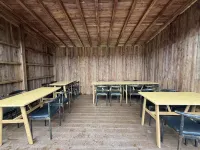 Mangshi Mangli · Pf · Utop Design Guesthouse (Dai Ethnic Ancient Town) - servizio colazione