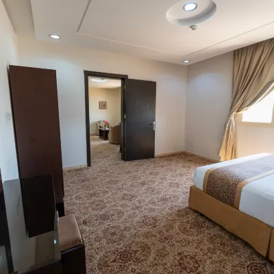Rest Night Serviced Apartments - Al Nafal Отели рядом с достопримечательностью «Парк Эр-Рияда»