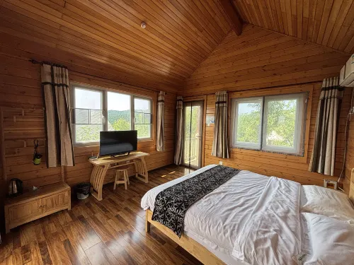 Lixiang Lakeside RV Park - Park Yeri