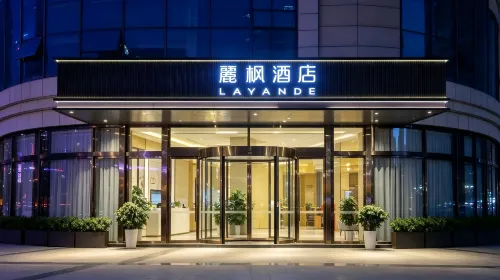 Lavande Hotel(Wanfu Dadu Store of Luxian High-speed Railway Station) - Pet friendly