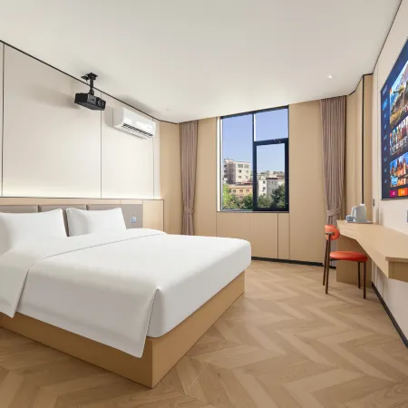 Jiangdong Hotel (Jinjiang Anhai Shangyuecheng)
