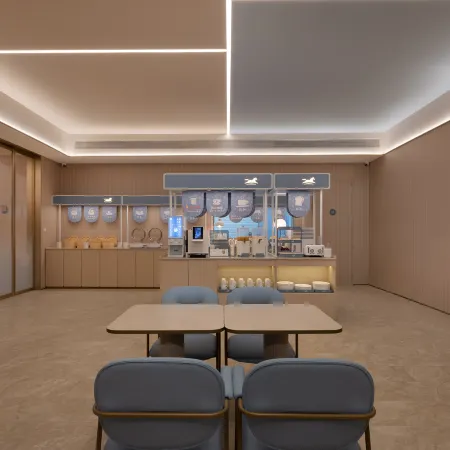 HanTing Hotel (Haiyang Taihua City Plaza)