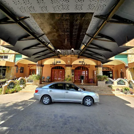 New Dodoma Hotel