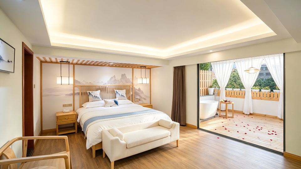 Riverside Inn Guilin Central