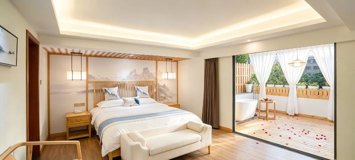 Riverside Inn Guilin Central Отели в г. Гуйлинь