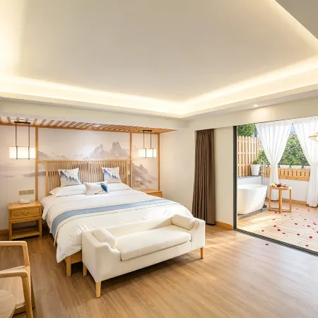 Riverside Inn Guilin Central