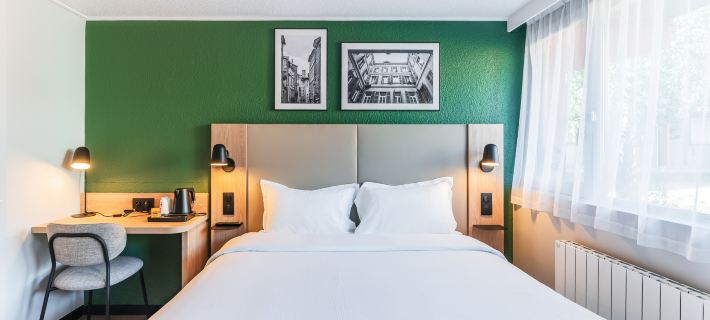 Campanile Metz Est - Technopole Hotels in Metz