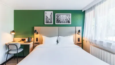 Campanile Metz Est - Technopole Hotels in Moselle