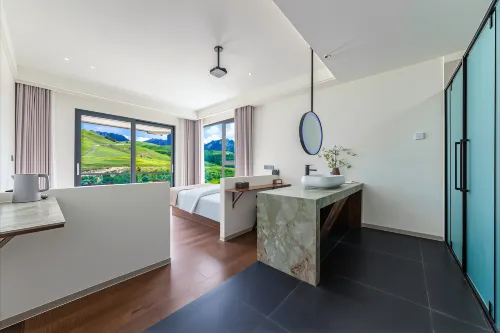 Litang Muxuexing Hotel (Zeba) - Kuumat lähteet