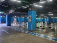 Global Harbor Cruise Hotel - Bãi đậu xe