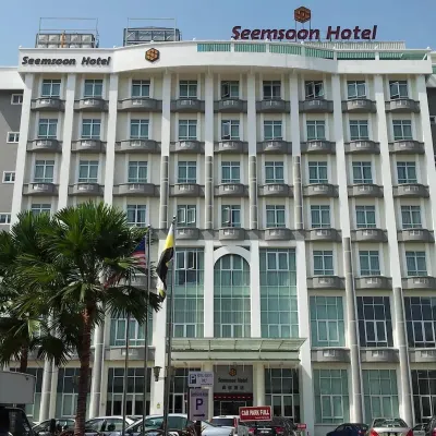 Sunday Near Gerbang Malam Ipoh Formerly Seemsoon Các khách sạn gần Đài tưởng niệm Chiến tranh Ipoh