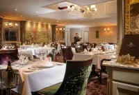 The Rose Hotel - petit déjeuner