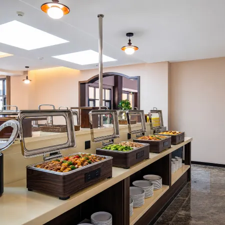 SHENG HU LAN TING HOTEL