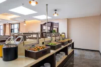 SHENG HU LAN TING HOTEL - breakfast