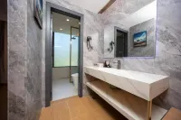 JIANGE SHU YUN HOT SPRING HOTEL - Bjergudsigt