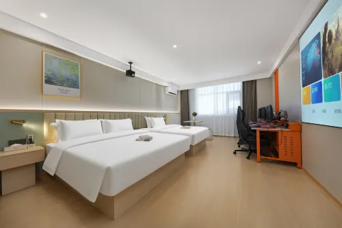 Ankehotel - parking
