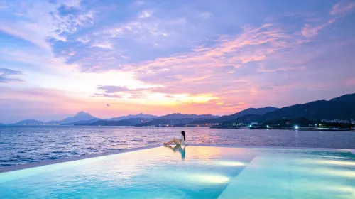 Secret Wild Resort Shenzhen Guanhu - Private Pools