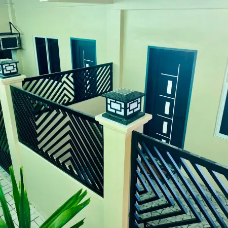 Amplayo Apartelle Studio Type Unit