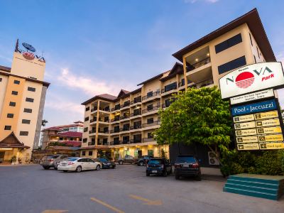 Nova Park Hotel Pattaya