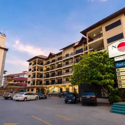 Nova Park Hotel Pattaya Hotels near Jerusalem Old City