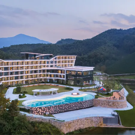Anji Narada Sky City Resort