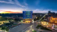 Feng Huang Hotel - parcheggio