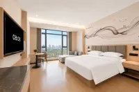 Gemei Hotel (Zhangzhou Station Sanqicheng) - Romantic