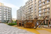 Stylish Apartment on the 12th Floor with Mountain & City Views (114) - 3-Star