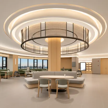 JI Hotel (Yueyang Municipal Government Nanhu Square)
