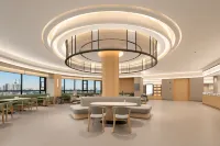 JI Hotel (Yueyang Municipal Government Nanhu Square) - บูติค