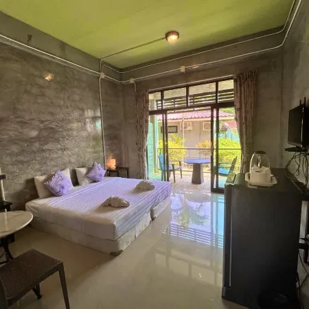 Sea Stone Hotel Sichon