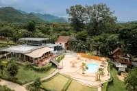 Binlha Raft Resort - Frühstück