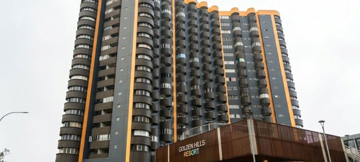 Happy Stay @ Golden Hills, Genting Highlands Hotels in Bentong