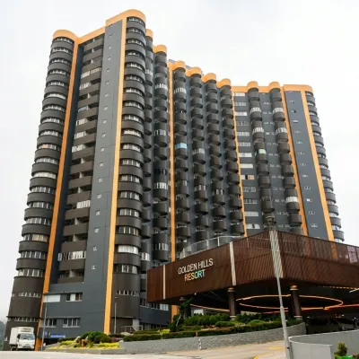 Happy Stay @ Golden Hills, Genting Highlands Hôtels à proximité de : Centre commercial First World Plaza