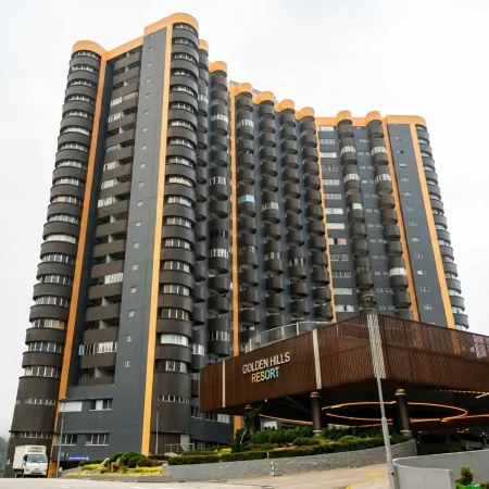 Happy Stay @ Golden Hills, Genting Highlands