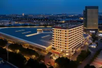 Linyi Shangcheng Blue Horizon Hotel - Pet friendly