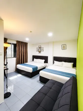 Rex City Hotel