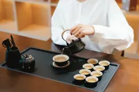檀程飯店（獨庫公路店） - 健身房