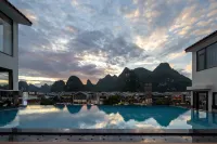 Aiyuan Resort Hotel, West Street, Yangshuo, Guilin - Gym
