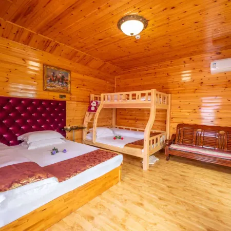 Ergu Navarroja Homestay